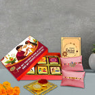 Rakhi Gift Pack For Brother – Rakhi Set For Brother, Rakhi Gift Hampers For Brother, Raksha Bandhan Gift Ideas For Brother