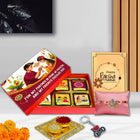 Rakhi Gift Combo For Brother – Raksha Bandhan Surprise For Brother, Special Rakhi Gift Pack