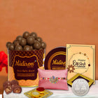 Rakhi For Brother Gift - Rakhi Gift Hampers For Brother, Rakhi And Gift For Brother