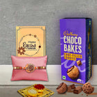 Rakhi Hamper For Brother – Raksha Bandhan Combo, Rakhi Gift Ideas, Rakhi Special Pack