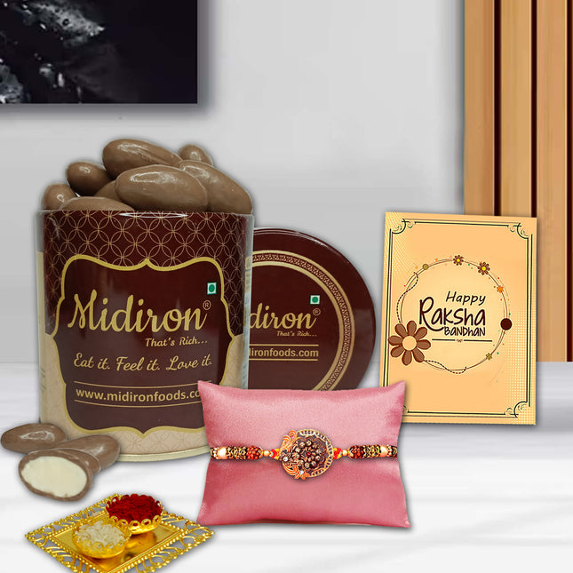 Unique Rakhi Gifts For Brother – Rakhi Gift Ideas For Brother, Rakhi For Brother Gift, Rakhi Gift Set For Brother