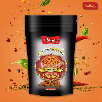 Midiron Peri Peri Cashew