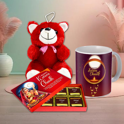 Karwa Chauth Classy Gifts
Romantic Karwa Chauth Gifts
Karwa Chauth Gifts For Wife
Karwa Chauth Gifts for Couple