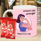 Mug & KitKat Gift Set
Ceramic Mug
KitKat Chocolate Bars
Perfect Gift for Any Occasion