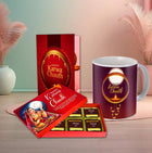 Karwa Chauth Chocolate Surprise for Her - Karwa Chauth Love Gift, Sweet Moment for Wife