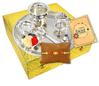 Rakhi thali with sweets
Raksha Bandhan thali
Premium Rakhi thali
Rakhi thali with roli chawal