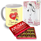 Mother’s Day Gift Set
Coffee Mug for Mom
Mother’s Day Greeting Card
