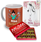 Mother’s Day Gift Set
Mug for Mom
Mother’s Day Greeting Card