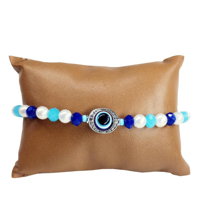 Rakshabandhan Gift Box with Chocolates & Rakhi – Exclusive Rakhi Set for Brother