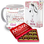 Mother’s Day Gift Set
Coffee Mug for Mom
Greeting Card for Mother