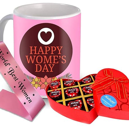 Empowering Gift for Women
Thoughtful Present for Her