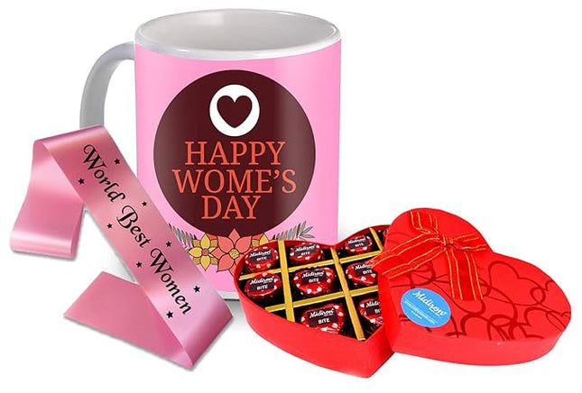 Empowering Gift for Women
Thoughtful Present for Her