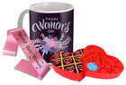 Women’s Day Gift Set
Chocolate and Mug Combo
Elegant Women’s Day Sash