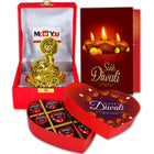 Diwali Chocolate Gifts Online - Luxury Festival Hampers, Premium Chocolate Boxes, Perfect Presents for Diwali Celebration