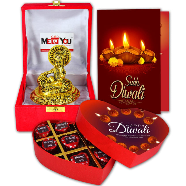 Diwali Chocolate Gifts Online - Luxury Festival Hampers, Premium Chocolate Boxes, Perfect Presents for Diwali Celebration