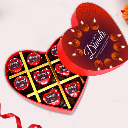 Diwali Chocolate Gifts Online - Luxury Festival Hampers, Premium Chocolate Boxes, Perfect Presents for Diwali Celebration