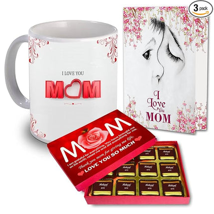 Mother’s Day Mug
Mother’s Day Card