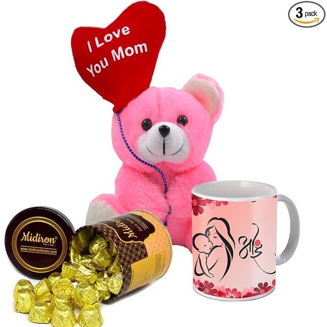 Unique Mother's Day Gift – Chocolate Gift for Mom, Mummy, Mother-in-law