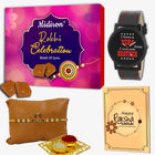 Rakhi Celebration Gifts
Rakhi and chocolate combo
Order Rakhi with chocolate online
Order Rakhi gift online
Online Rakhi shopping