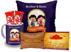 Rakhi Celebration Gifts
Rakhi and chocolate combo
Order Rakhi with chocolate online
Order Rakhi gift online
Online Rakhi shopping