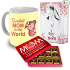 Mother’s Day Gift Set
Mug for Mother’s Day
Mother’s Day Card & Mug