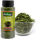 Natural Kasuri Methi – Dried Fenugreek Leaves for Indian Cooking – Ideal for Curries, Parathas, Dal Tadka & Seasoning