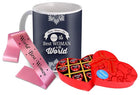 Empowering Gift for Women
Elegant Women’s Day Sash
Thoughtful Present for Her