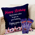 Chocolate Box for Birthday Gift
Birthday/Anniversary/Valentine's
Birthday Surprise Gift for Wife
Birthday Gift Set For Wife/Girlfriend
