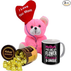 Mother’s Day gift combo
Premium chocolates for Mother’s Day
Adorable teddy for Mother’s Day