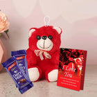 Romantic chocolate gifts for Valentine's Day
Best chocolate gifts for Valentine's Day
Luxury chocolate for Valentine's Day
Chocolate gift box for Valentine's Day
Heart-shaped chocolate for Valentine's Day
Chocolate and flowers romantic gift for Valentine's Day

