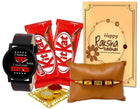 Rakshabandhan Gift for Brother, Rakhi Gifts for Brother, Designer Rakhi Gift Combo