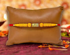 Designer Rakhi Gift, Rakhi for Brother, Rakhi Gift Set, Best Rakhi for Bhai, Bhabhi, Father, Mother, Rakhi Set