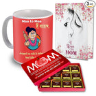 Mother’s Day Gift Set
Mug for Mom
Mother’s Day Greeting Card