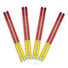 Traditional Wooden Dandiya Sticks for Garba - Dandiya Sticks for Navratri Garba