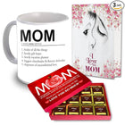 Elegant Mother’s Day Mug
Premium Chocolates for Mom
