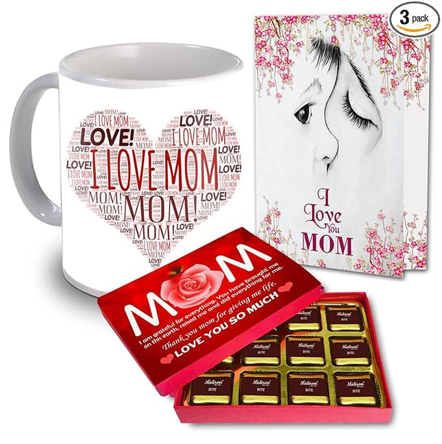 Happy Mother’s Day Gift – Special Gift for Mother’s Day & Birthday – Printed Coffee Mug