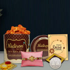 Raksha Bandhan Gift For Brother – Rakhi Combo For Brother, Best Gift For Brother On Rakhi, Rakhi Gift Pack