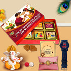 Rakhi Hampers For Brother – Rakhi Gift Combo For Brother, Best Bro Rakhi, Rakhi Set For Brother