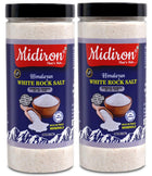 Rock Salt (Sendha Namak) - Vrat Ka Namak - Low Sodium Sendha Namak with 84 Minerals