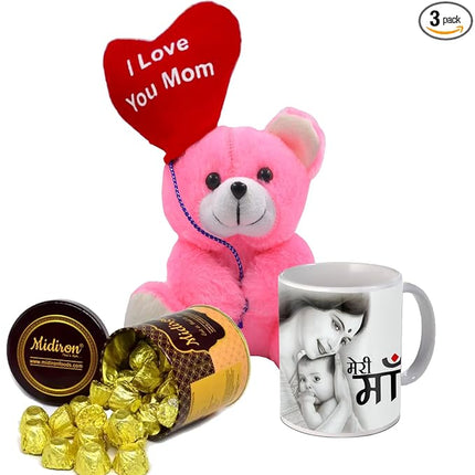 best Mother’s Day gift sets, luxury gifts for mom, thoughtful Mother’s Day presents, unique gift sets for mothers, Mother’s Day teddy bear gifts,