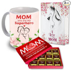 Mother’s Day Greeting Card
Chocolate Gift for Mother
Thoughtful Mother’s Day Present