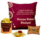 Buy cushion with Rakhi
Rakhi gift set with roli chawal
Order Rakhi gift online
Raksha Bandhan home delivery
Rakhi gift under budget
Online Rakhi gift for brother