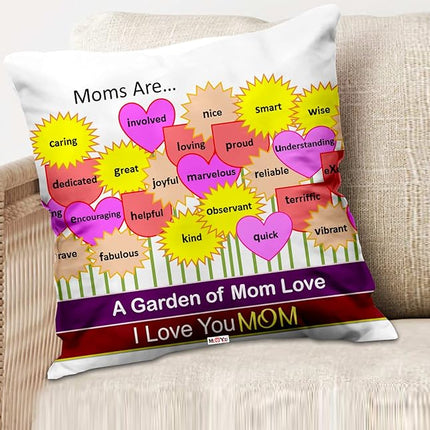 Mother’s Day gift combo online
Best gifts for mom on Mother’s Day
Mother’s Day chocolate and cushion combo
Thoughtful gifts for Mother’s Day