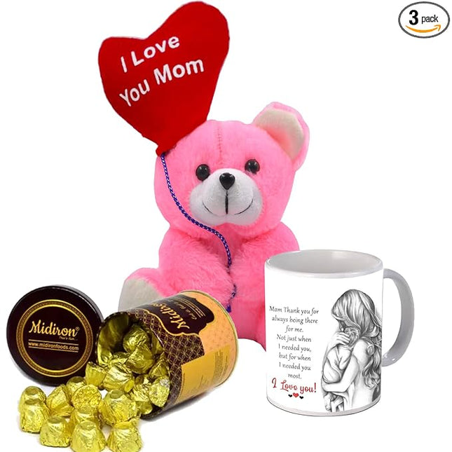  Mother’s Day keepsake teddy bear, best Mother’s Day gift combos, practical gifts for moms, heartfelt Mother’s Day presents

