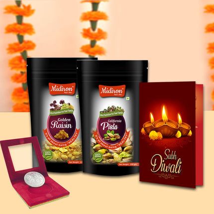 Diwali Gifts Hamper- Healthy Diwali Gift Hampers, Luxury Gift Boxes, Best Diwali Presents for Family
