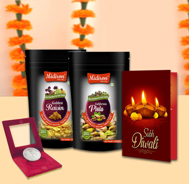 Diwali Gifts Hamper- Healthy Diwali Gift Hampers, Luxury Gift Boxes, Best Diwali Presents for Family