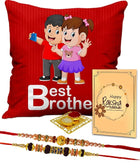 Traditional Rakhi Gift
Rakhi Combo Set
Rakhi Gift Hamper
Buy Rakhi Online