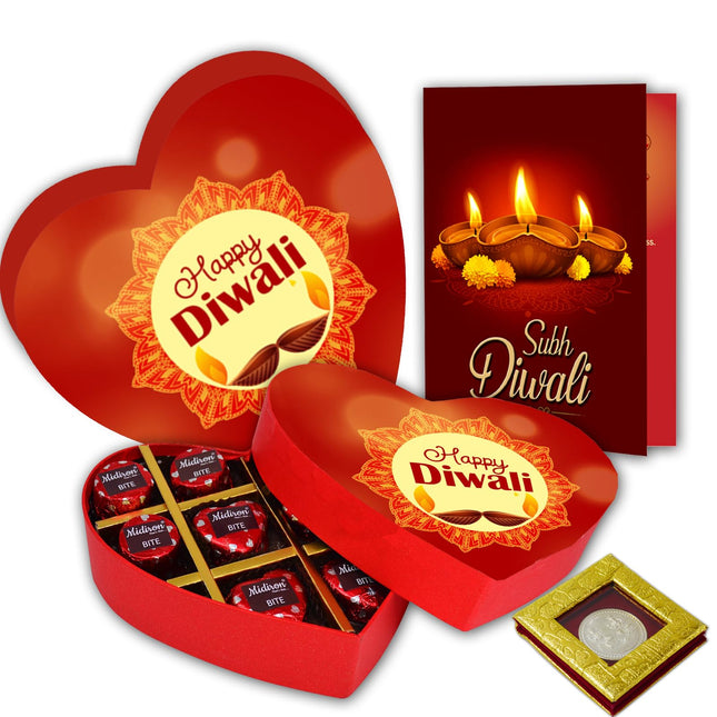 Diwali Chocolate Hampers - Exclusive Festival Sweets, Luxury Chocolates, Special Diwali Gift Ideas for Loved Ones
