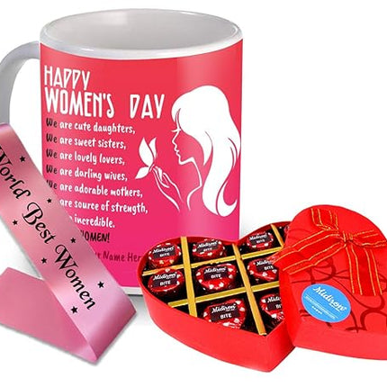 Last-minute Women's Day gifts
Women's Day self-care gifts
Elegant Women's Day presents