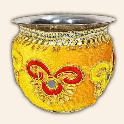 Complete Karwa Chauth Thali Set - Ritual Kit For Karwachauth, Karwa Chauth puja